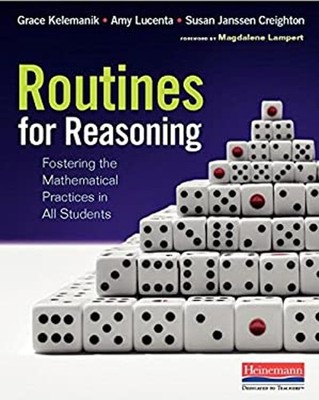 Math : Routines for Reasoning Paperback