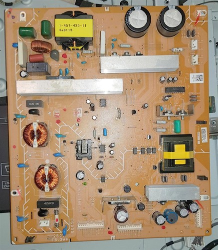 SONY / TV-Teil / KDL-40V3000 / 1-872-986-13 / A1268617D / M1268619D / Supply