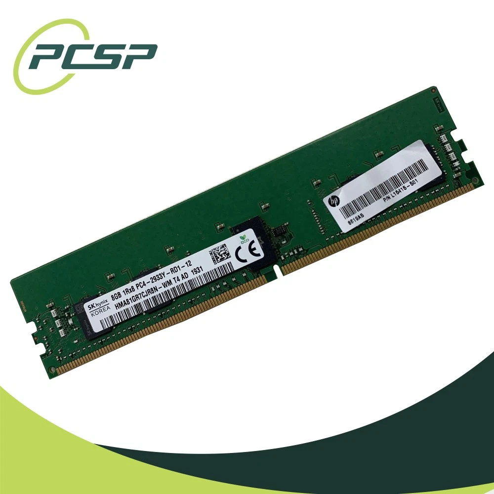 PC4-23400 (DDR4-2933) Bus Speed DDR4 SDRAM Memory (RAM) for sale