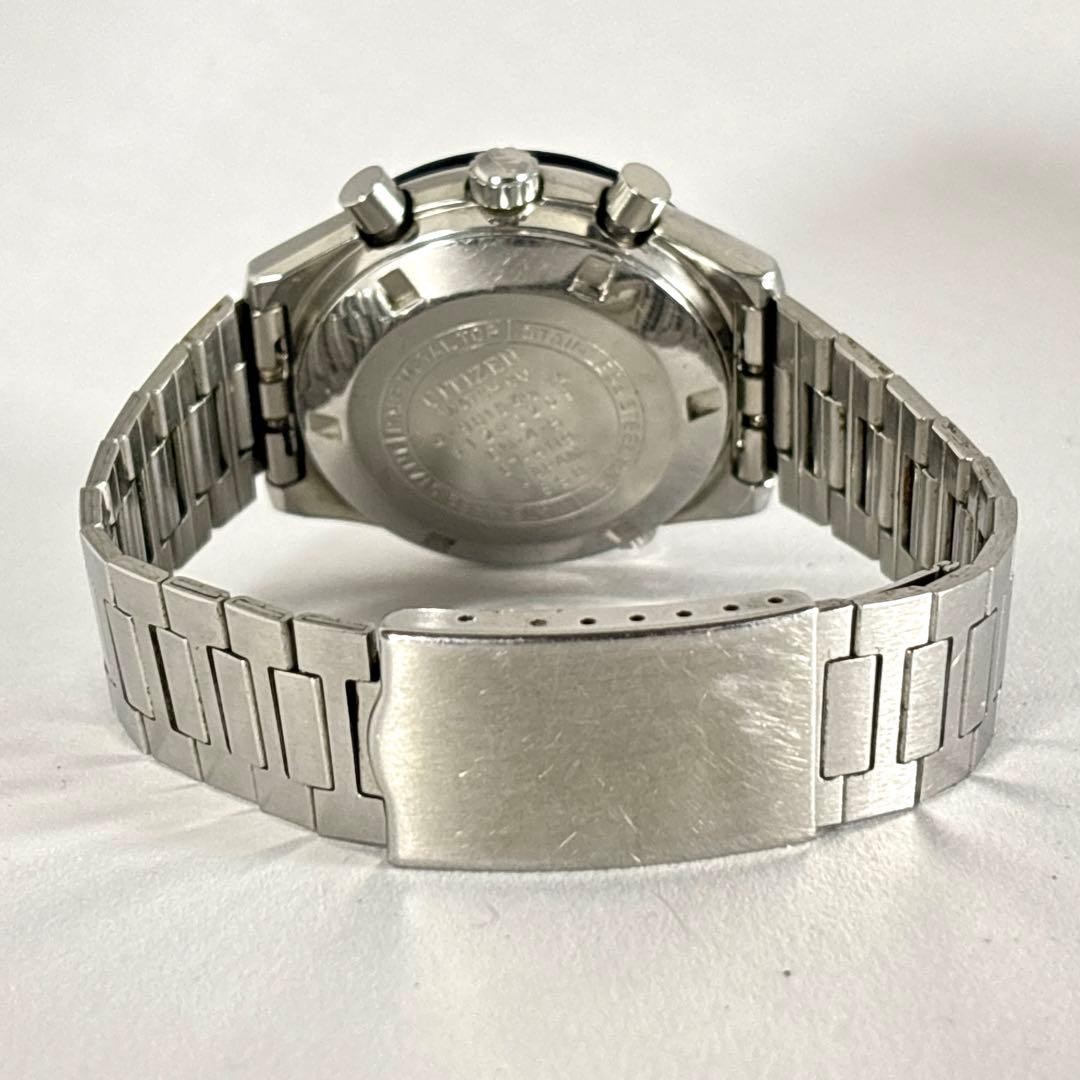 CITIZEN Automatic Challenge Timer Chronograph Men… - image 6