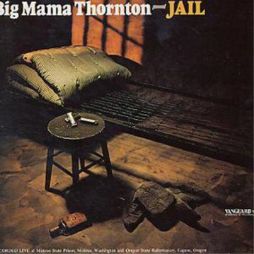 Big Mama Thornton Jail (CD) Album