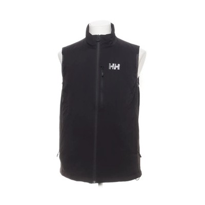 Helly Hansen, Outdoor Weste, Herren, Größe: M, Odin, Schwarz #VOl