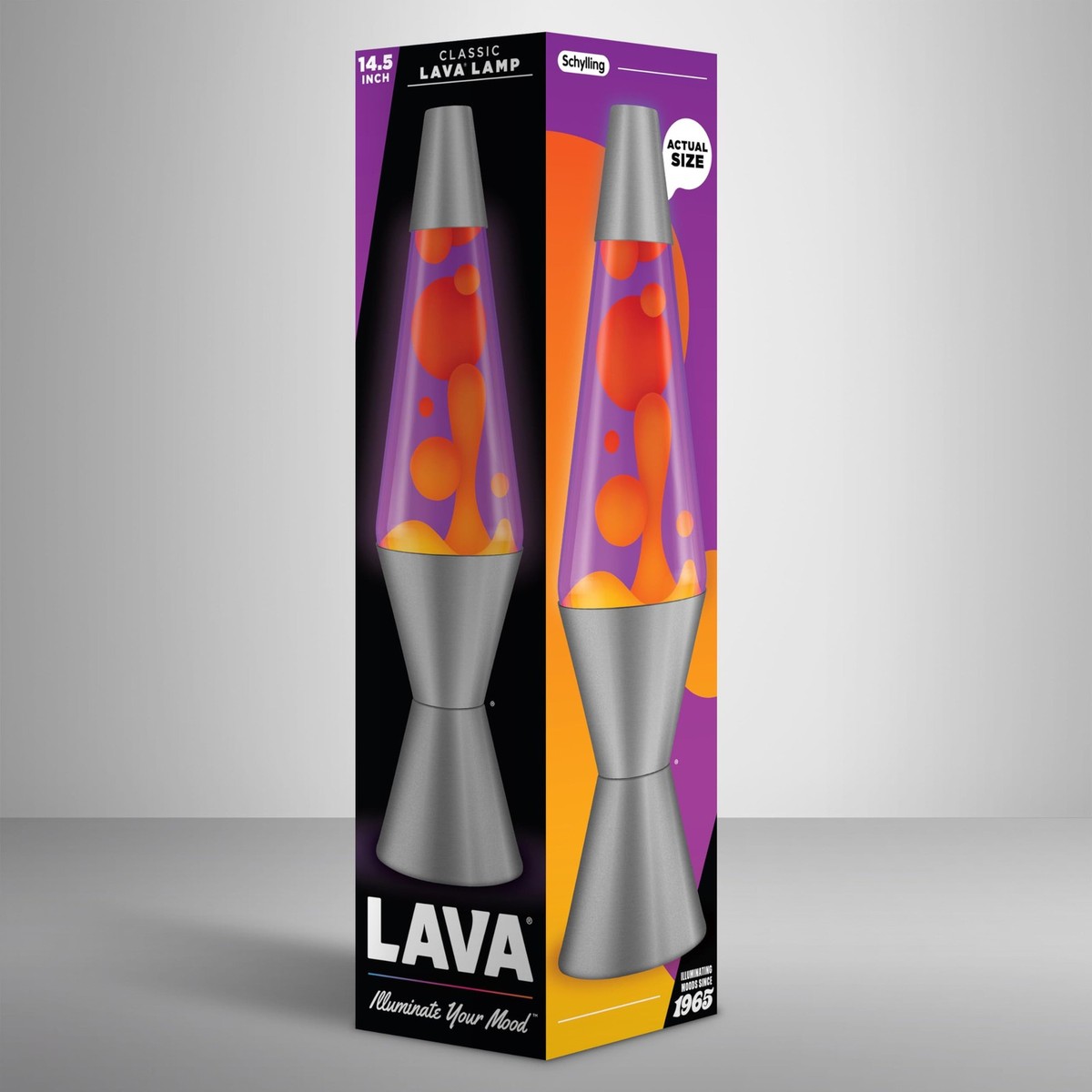 Lava® Lamp - 14.5