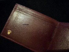 ROLEX VINTAGE MONEY  WALLET  53.05.08 PORTAFOGLIO DAY DATE DAYTONA DATEJUST ++