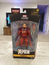 Marvel Legends Series X-Men Age Of Apocalypse Magneto   Colossus BAF