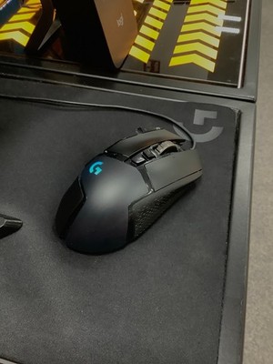 Logitech G502 High Performance Gaming-Maus 6#1906849