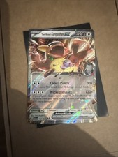 Team Rocket’s Kangaskhan ex - 162/217 - Ascended Heroes - Pokémon TCG - NM