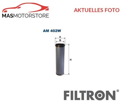 SEKUNDäRLUFTFILTER FILTRON AM402W P NEU OE QUALITÄT