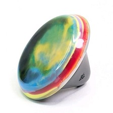 Sobral Kandinsky Ring Size 6.5 Munique Multi Color Huge Runway Artist Made