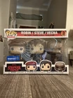 Robin, Steve, Vecna 3 Pack ~ Funko Pop Stranger Things Walmart Exclusive