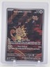 2025 POKEMON DESTINED RIVALS TEAM ROCKET'S MEOWTH #203 ILLUSTRATION RARE Q0580