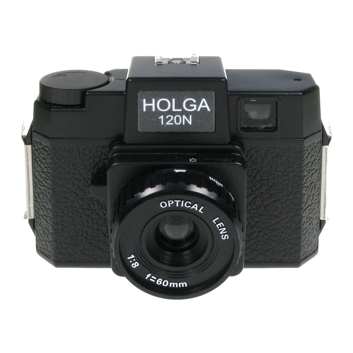 HOLGA 120N Black Lomo Medium Format Film Camera Brand New UK Stock
