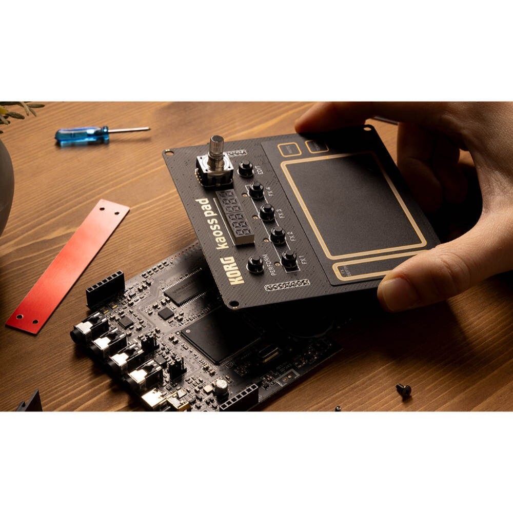 DJ機材 KORG kaoss pad NTS-3 kaoss pad kit bde5f2f54d1981eca118ccc25b36a3