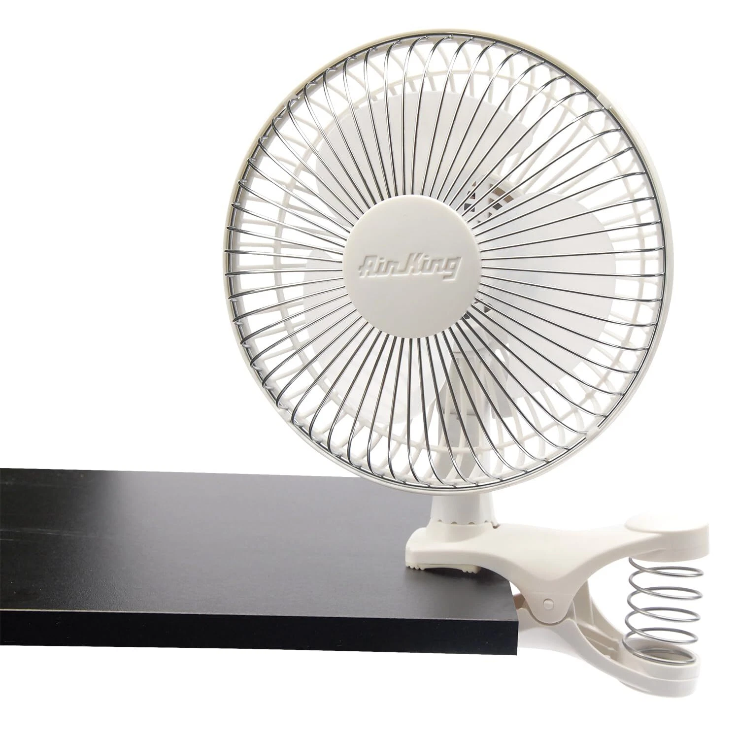 Air King Clip On 2-Speed Desk Fan