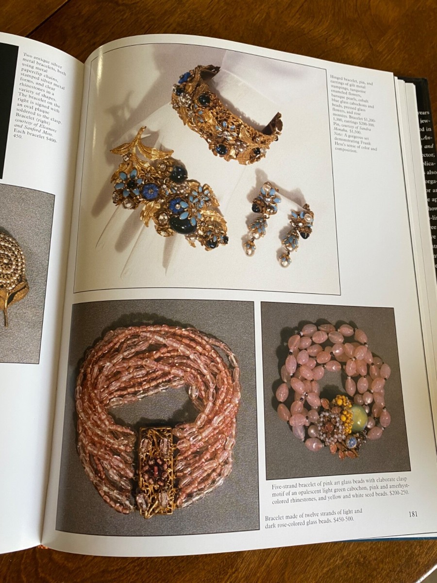 Like New Miriam Haskell Jewelry by Cathy Gordon & Sheila Pamfiloff