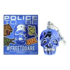 Police To Be Freetodare Eau De Toilette 75ml Spray for Him