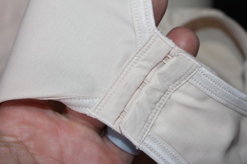 Flexees M Long Line Girdle Shaper Nude 3918 Underwonder Bauchformer Slip Neu ohne Etikett - Bild 11 von 11