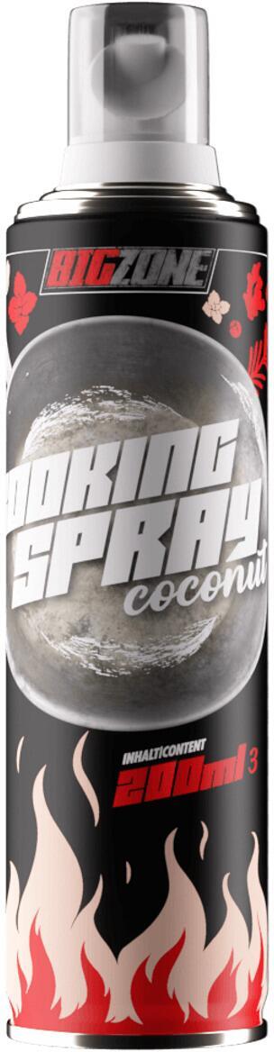 4950 еврол Кокосовый спрей для приготовления пищи Big Zone 200 мл Kokos l 2990₽