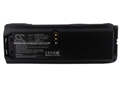 Battery for Motorola XTS3000  XTS3500  Tetra MTP200 NTN8293 NTN8294  XTS4250 New