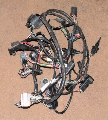 Johnson 90 HP 4 Stroke Wire Harness Wiring Harness Assembly PN 5033552