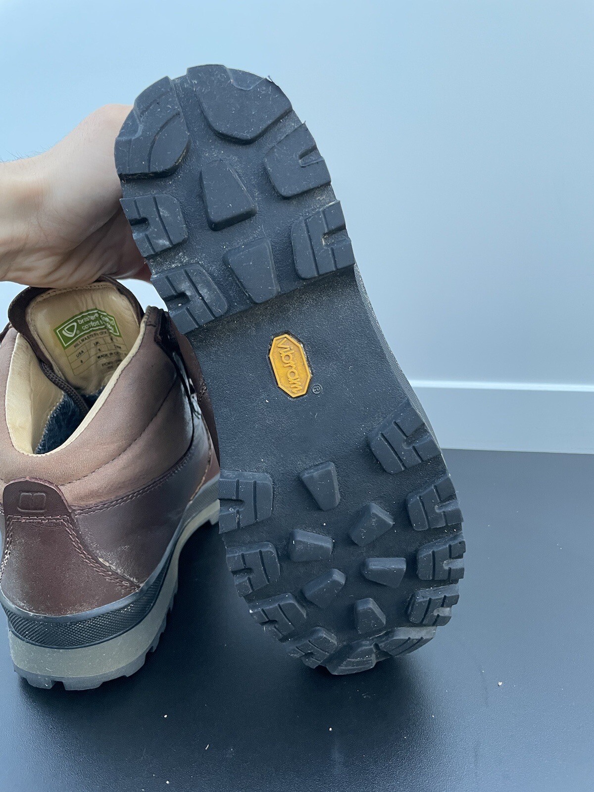 Berghaus Hillmaster II GTX Goretex Waterproof Boots Size Uk 6 eBay