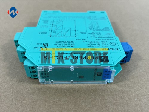 Barriera Di Sicurezza KFD2-STC5-EX2 Nuovo Arrivo Pepperl Fuchs KFD2-STC5-Ex1 E KFD2-STC5-Ex2 Alimentatore Isolatore Segnale Intrinsecamente Sicuro Barriera Di Sicurezza KFD2-STC5-EX2 Nuovo Arrivo Pepperl Fuchs KFD2-STC5-Ex1 E KFD2-STC5-Ex2 Alimentatore Isolatore Segnale Intrinsecamente Sicuro