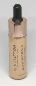 revolution liquid highlighter euphoric gold