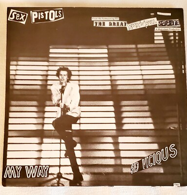 洋楽 Sex Pistols The Biggest Blow Sex Pistols – The Biggest Blow (A Punk Prayer By Ronald Biggs) 12