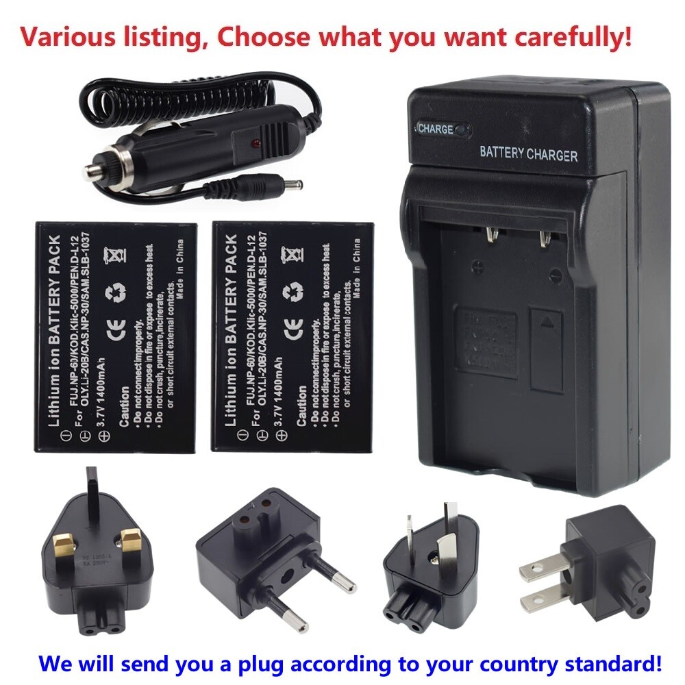 Battery or charger for Jazz HDV178 HDV188 HDV205 DV177 DV169 DV179