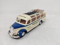 Bus Mercedes Diesel Omnibus O3500 The Dinky Sammlung - Matchbox - 1/43