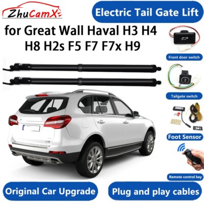 Electric Tail Gate Lift System for Great Wall Haval H3 H4 H8 H2s F5 F7 F7x H9