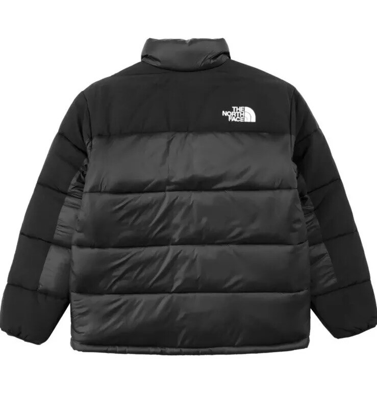 The North Face Himalayan Insulated Puffer Jacket Men’s Size Medium New Genuine image 2
