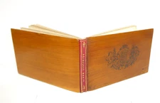 Souvenirs from Fontainebleau album with lithographs