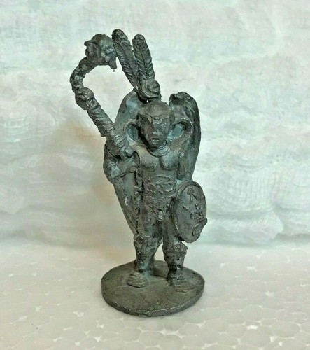 1979 RAL PARTHA Balrog Flame Demon LotR 25 mm Donjons & Dragons Métal