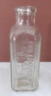 VTG Antique Charles HIRES HOUSEHOLD EXTRACT Bottle Embossed Philadelphia Remedy — photo 3