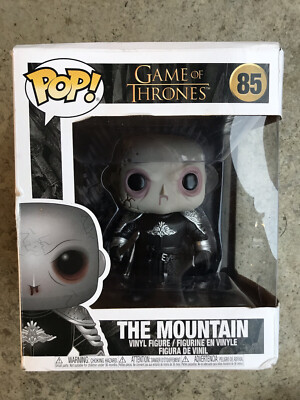 ファンコ Funko Pop! GAMEOFTHRONES MOUNTAIN Amazon.com: Funko Pop Game of Thrones The Mountain 6