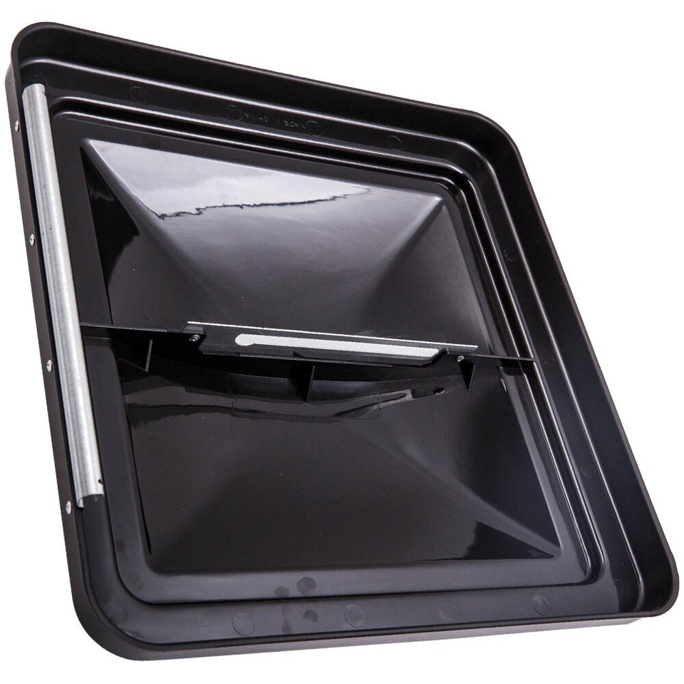 2 x Roof RV Vent Cover Replacement Lid Fit Motorhome Camper RV Trailer