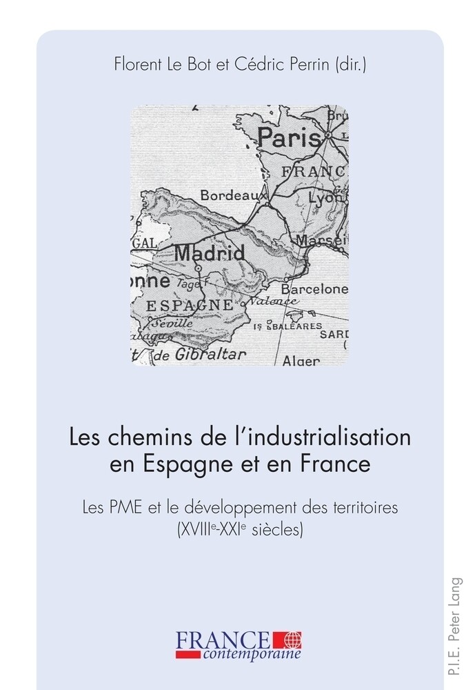 Thumbnail - Florent Le Bot (u. A.) | Les Chemins De L'industrialisation En Espagne