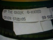 UP THE CREEK, orig 35mm LPP trailer Tim Matheson, Jennifer Runyon