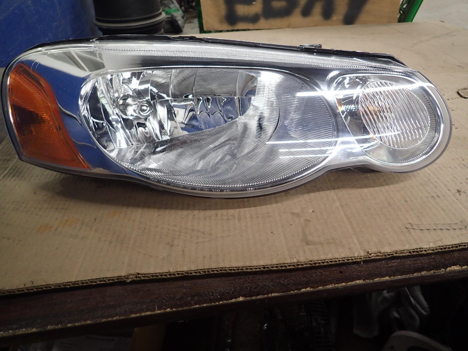 06 SEBRING Aftermarket Right Valeo Sylvania Headlight eBay