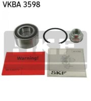 SKF Radlagersatz Vorne FüR Fiat 500L Bravo II Doblo/Kombi Doblo Stilo Tipo