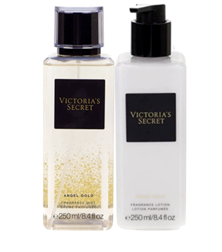 VICTORIA'S SECRET ボディクリーム Angel Gold Victoria's Secret