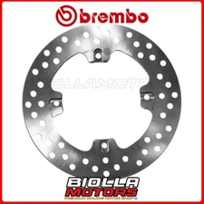 68B407J2 REAR BRAKE DISC BREMBO MV AGUSTA F3 RC 800 2017 FIXED