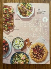 Weight Watchers WW The Personal Points Cookbook 125 Delicious Recipes Paperback