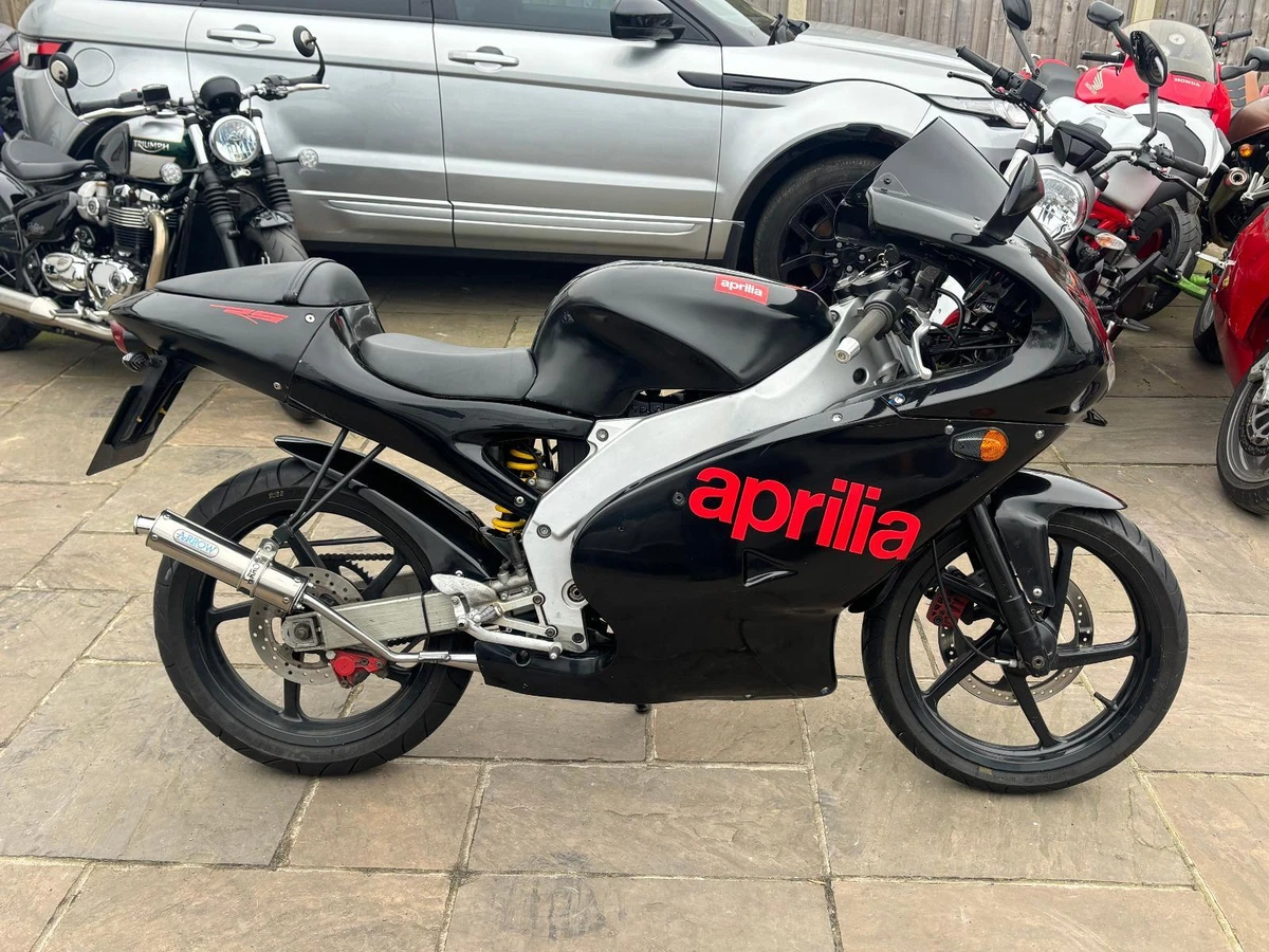 Aprilia rs 50 on sale ebay