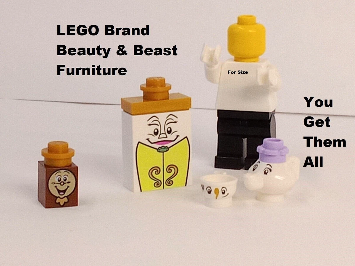 Lego furniture 2025
