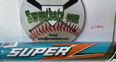 2017 Louisville Slugger Super Z 27 WTLSZU17E softball bat
