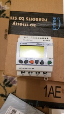 Crouzet CD12 Logic Controller Millenium 3