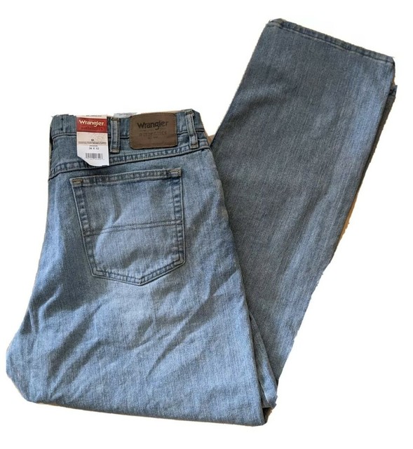 Classic Relaxed Fit Flex Jean 