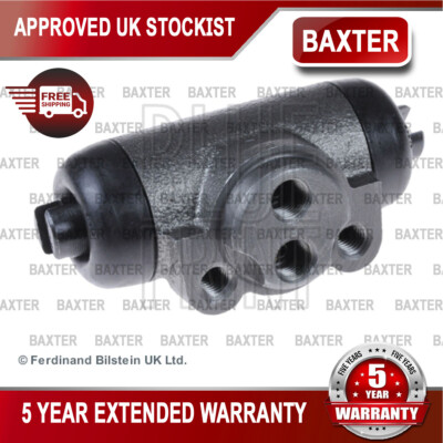 Fits Mitsubishi L200 1986-2007 Baxter Wheel Brake Cylinder #2 MR493392 MB500738